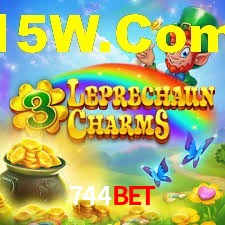 744Bet App Interface