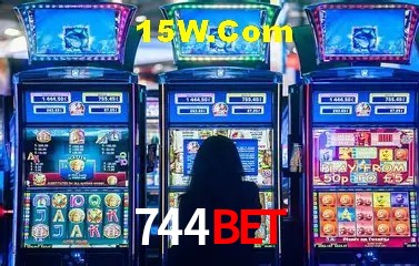Casino Ao Vivo 744Bet