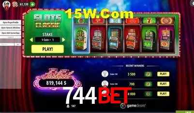 Segurança 2FA 744Bet
