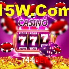Explore as vantagens do 744Bet: serviço profissional e confiabilidade