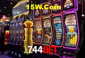 Apostas de Futebol 744Bet