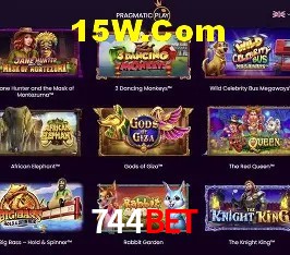 Jogo Aviator 744Bet