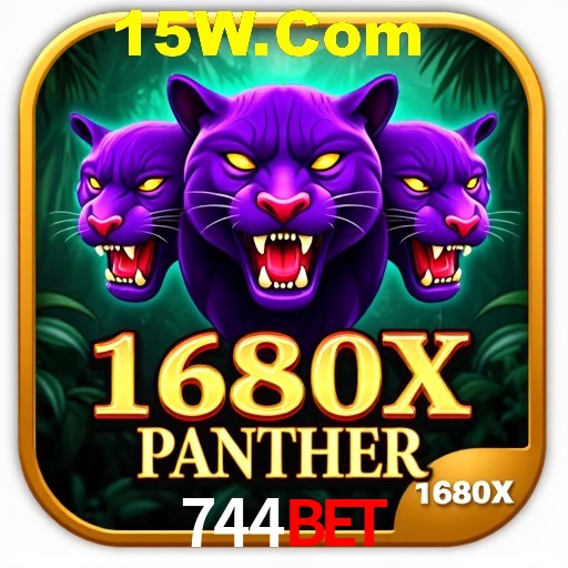 Interface do App 744Bet