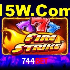 Welcome Bonus 744Bet