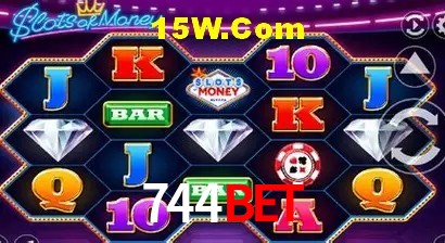 Recursos de Bônus 744Bet