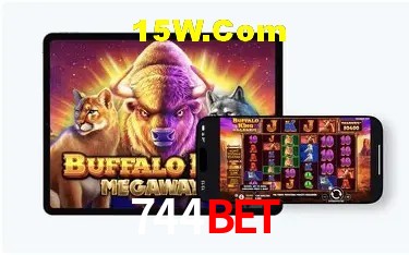 Experiência VIP 744Bet