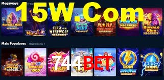 Welcome Bonus 744Bet