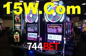 Premium Interface 744Bet