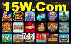 Live Casino 744Bet