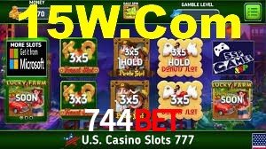 Statistics 744Bet