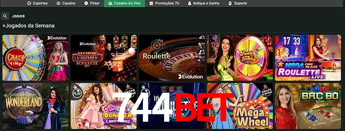 744Bet bet